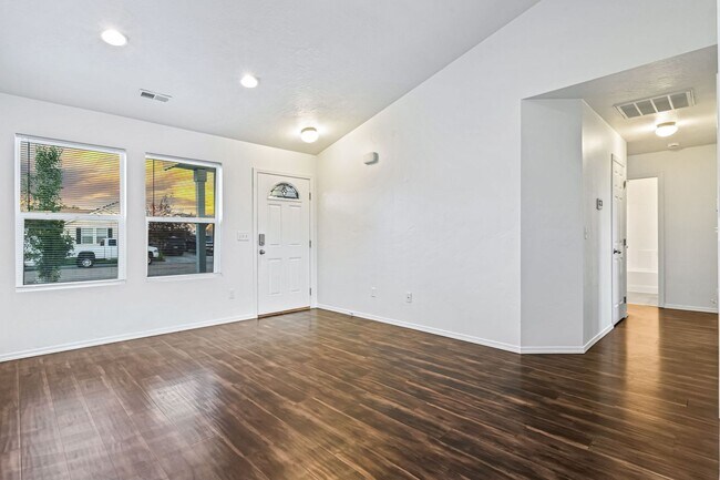 Photo - 3 Bedroom, 2 Bath, 2-Car Garage with Room to Park Your Toys!