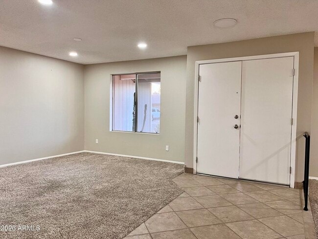 Double Front Door - 11625 S Mohave St