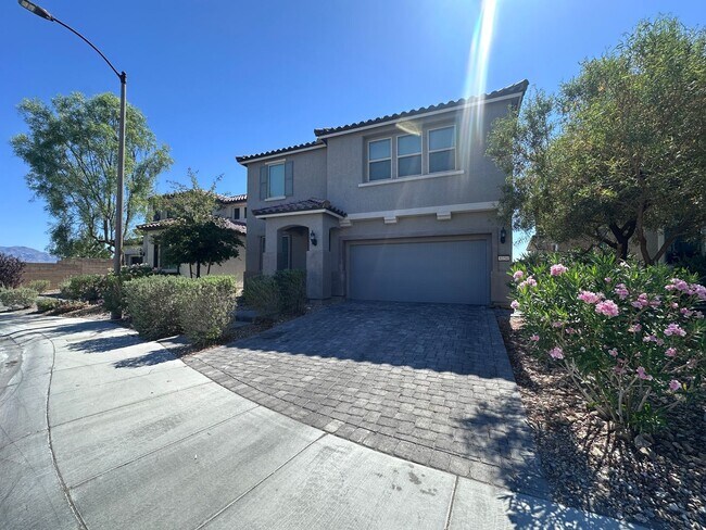 Photo - UPGRADED 5-BEDROOM + LOFT HOME WITH PRIVATE POOL & SOLAR IN GATED SKYE CANYON!