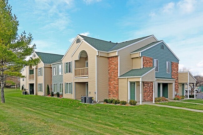 LAKE VILLAGE APARTMENTS