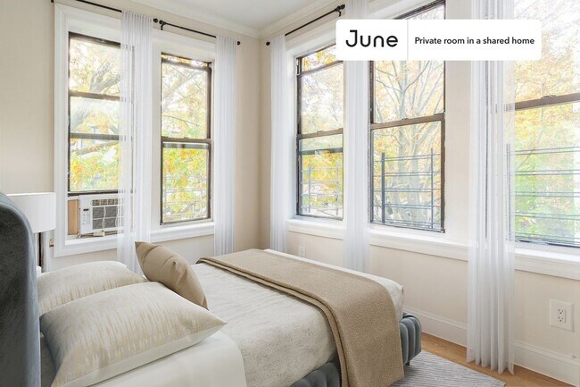 Private bedroom in 4 bed/1 bath Home - Private bedroom in 4 bed/1 bath Home Unit C