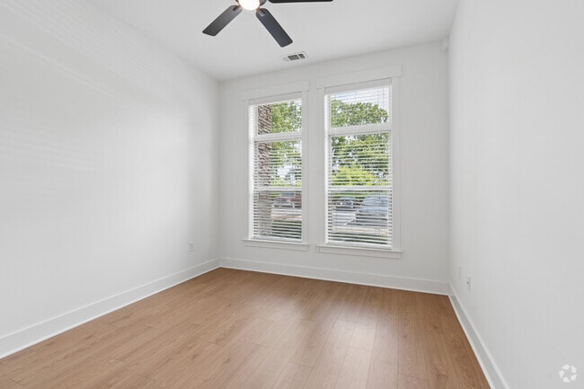 2BD,2BA - 1,191SF - Primary Bedroom