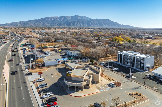 Community Context - Hwy 550