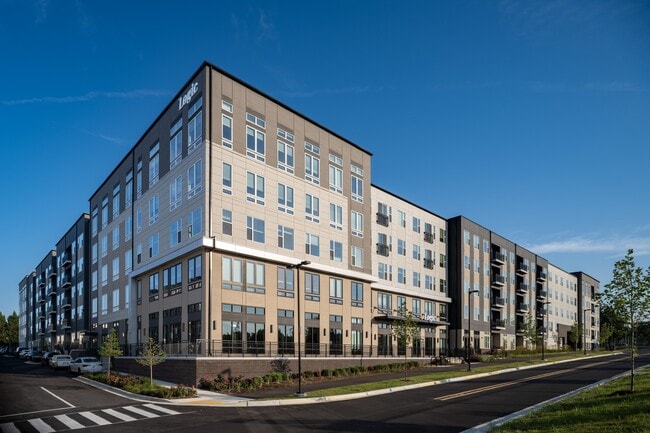 Photo - Logic at White Oak