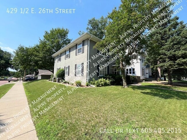 429 1/2 E. 26th Street-
