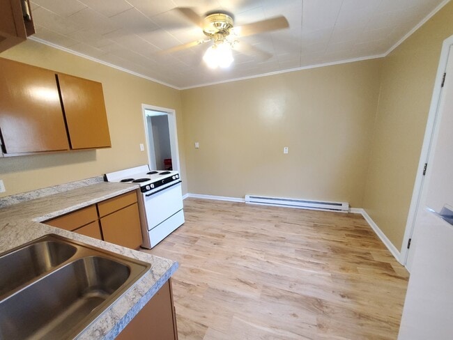 Kitchen - 368 E 2nd St Unit Upper