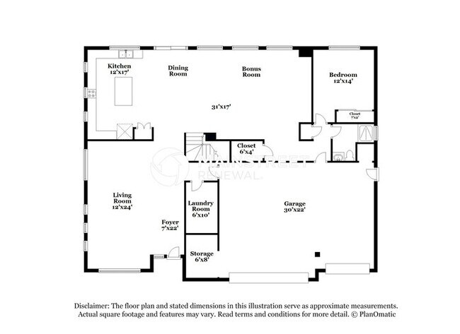 Photo - 5334 W Bowker St