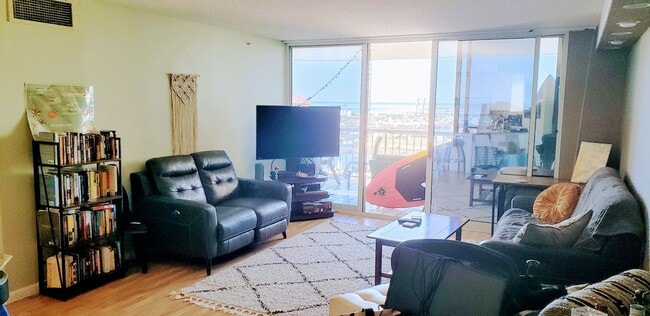 Honolulu Park Place Penthouse 1 Bedroom 1 ... - Honolulu Park Place Penthouse 1 Bedroom 1 ... Unit 3111