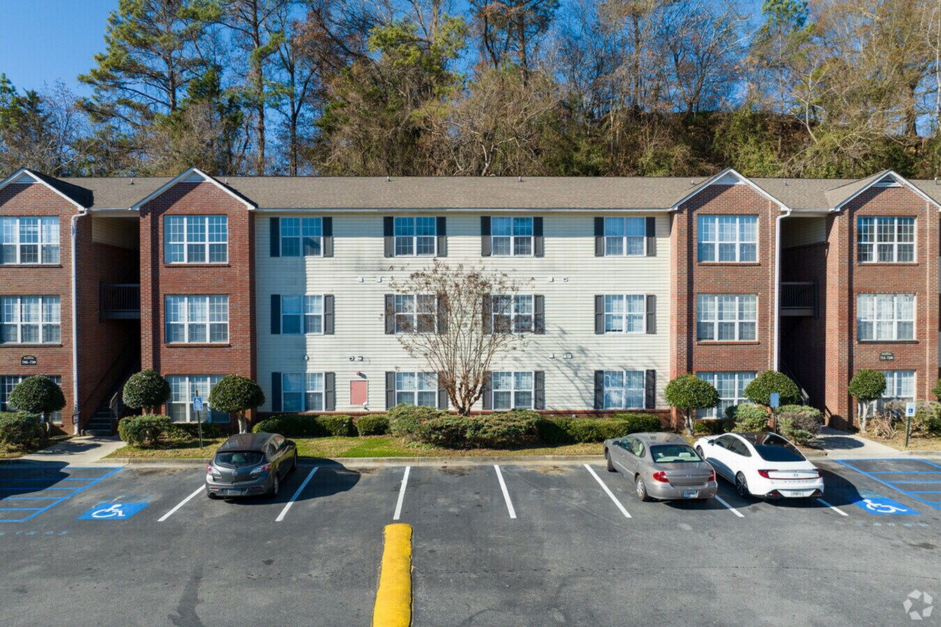 Photo - Riverwood Park Apartments