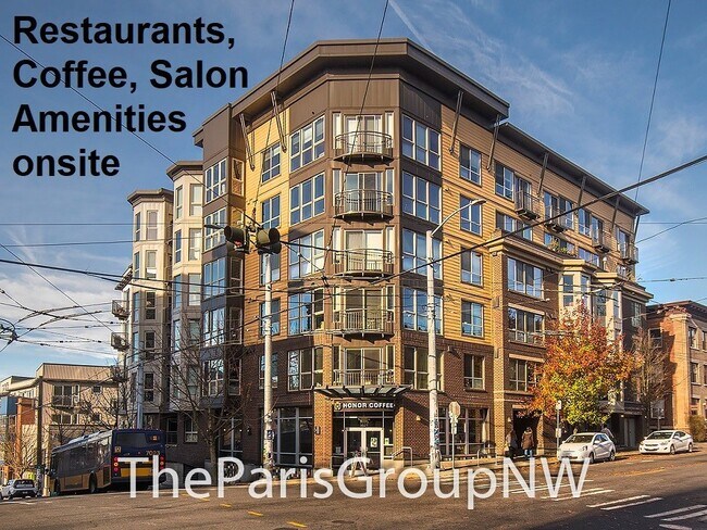 Photo - Fabulous Capitol Hill Condo w/View & Tons ...