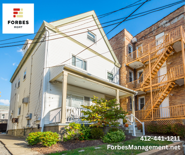 Building Photo - 625 Bellefonte St Unit 625 Bellefonte St. #3 Rental