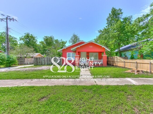 Photo - Charming 2 Bed/1 Bath Historic Bungalow in Norman Near OU Campus