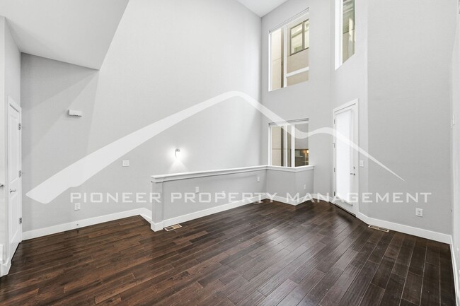 Photo - Stunning Townhome with Central AC and 2-Car Garage