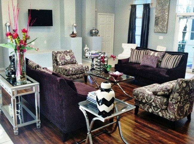 Foto del diseño de interior