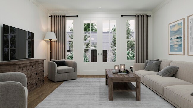 Photo - Richland Village