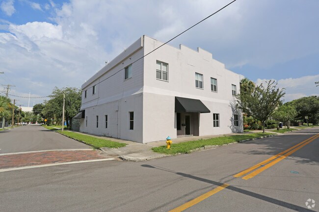 Photo - Tampa Heights Building