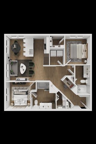 Photo - 320 Goll St Unit 2138