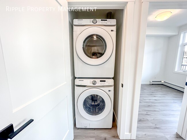 BRAND NEW 2 BEDS/ 1 BATH CONDO IN THE COMMUNITY OF SETON