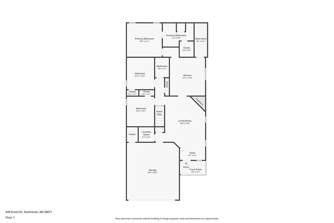 Photo - 649 Grant Dr