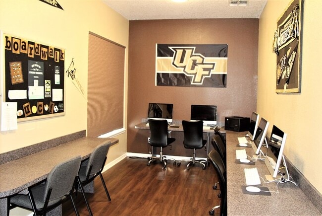 Photo - Boardwalk at Alafaya Trail