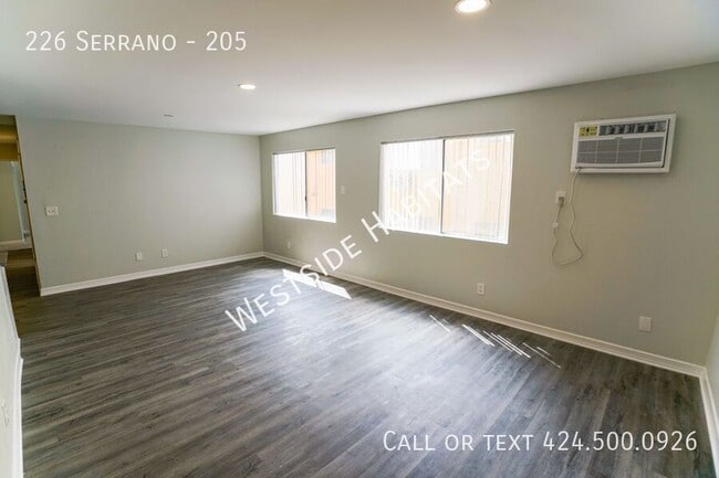 226 Serrano-205 - 226 Serrano-205 Apartment Unit 205