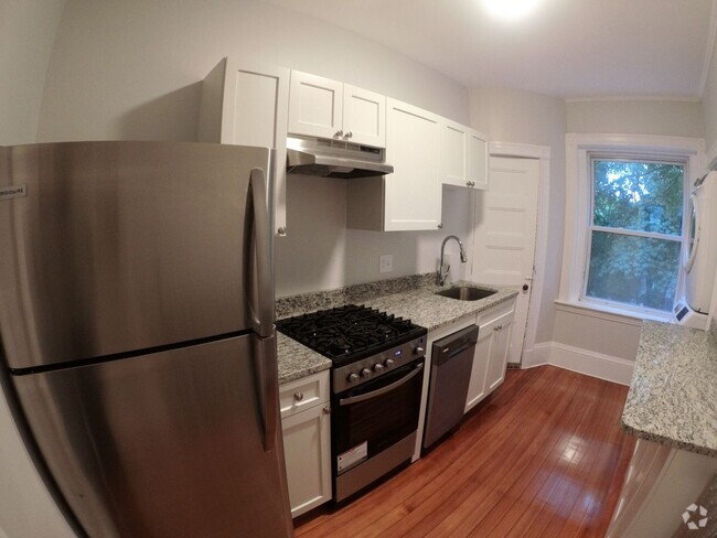 Building Photo - Nicely renovated, pet friendly 1 bed unit ... Rental