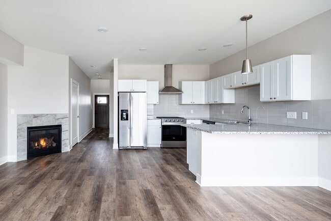 Wilson Crossings Townhomes