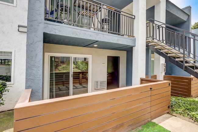 Cove La Mesa