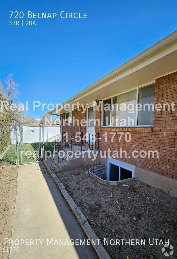 Building Photo - 720 Belnap Cir Rental