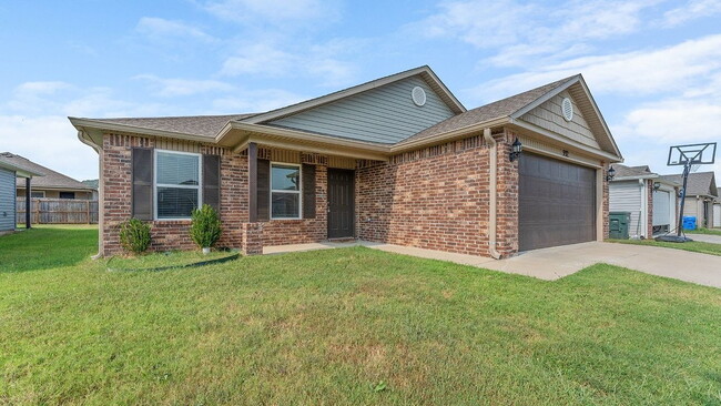 Photo - Charming New Home in a Prime Fayetteville Location