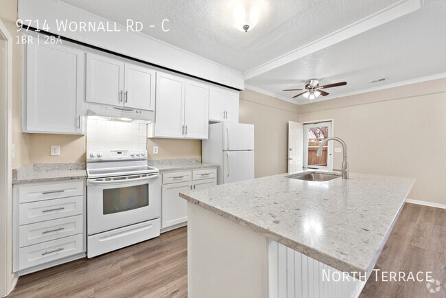 Building Photo - 9714 Wornall Rd Unit C Rental