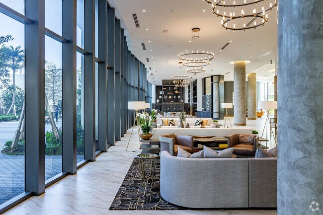 Grand Lobby - Avion Riverwalk