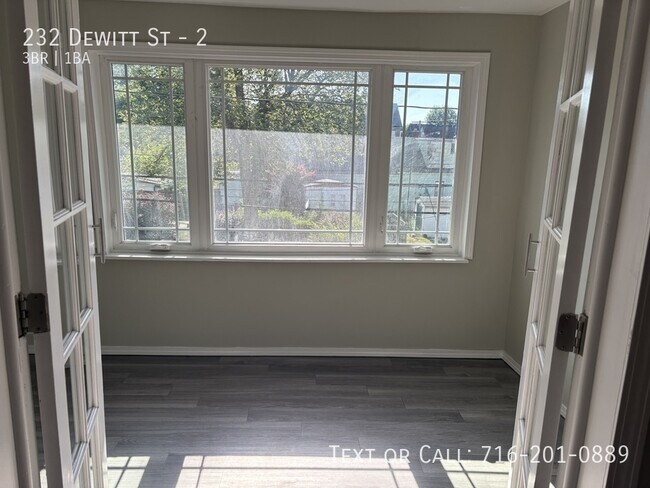 Photo - 232 Dewitt St Unit 2