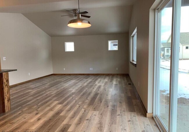 Photo - Spacious 3BR/2BA Home in Quiet Belgrade Neighborhood with Fenced Backyard & Garage