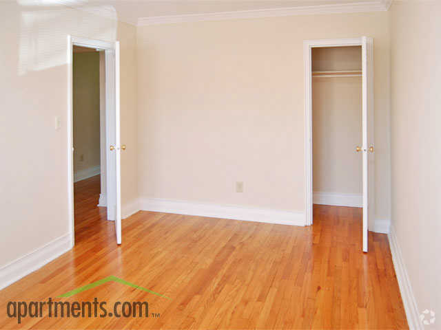 First Bedroom