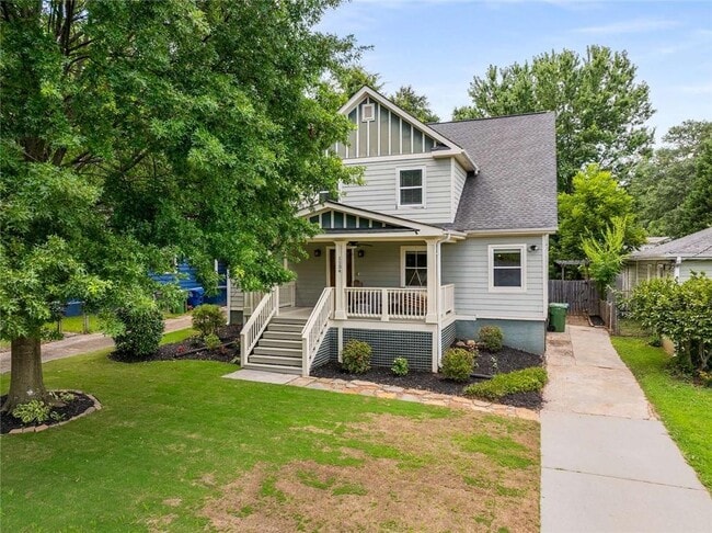 Photo - 1134 Knott St SE