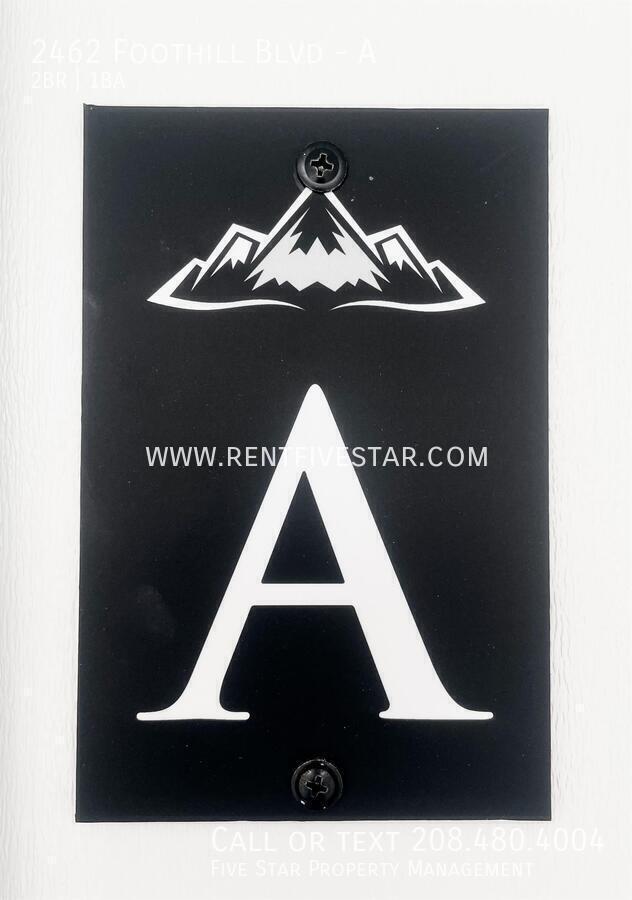 Photo - 2462 Foothill Blvd Unidad A