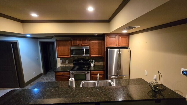 Kitchen - 3130 Aldridge Ct. Unit Basement Apartment