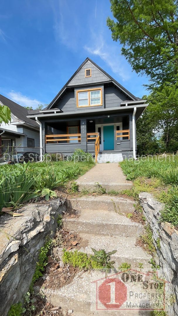 Charming 3-bedroom, 2-bath home in Kansas ... - Charming 3-bedroom, 2-bath home in Kansas ...