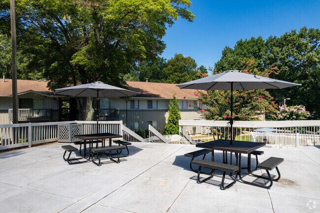 Outdoor Lounge