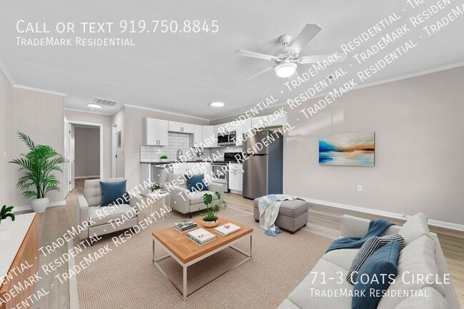 71-3 Coats Circle- - 71-3 Coats Circle- Apartment