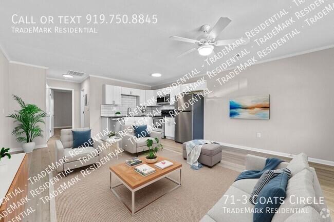 Building Photo - 71-3 Coats Circle- Rental