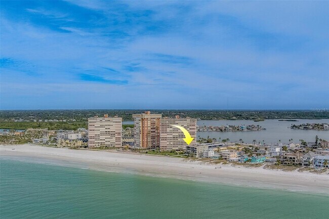 Building Photo - 17900 Gulf Blvd Unit 1B