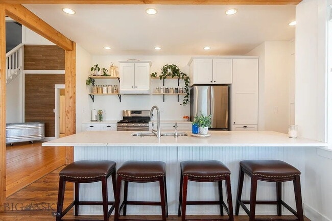 Photo - Incredible 5Bed, 2.5Bath home on 4 Acres with an ADU in Manhattan School District. Livestock allo...