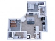 2x2 Corner