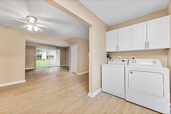 Open Floorplan