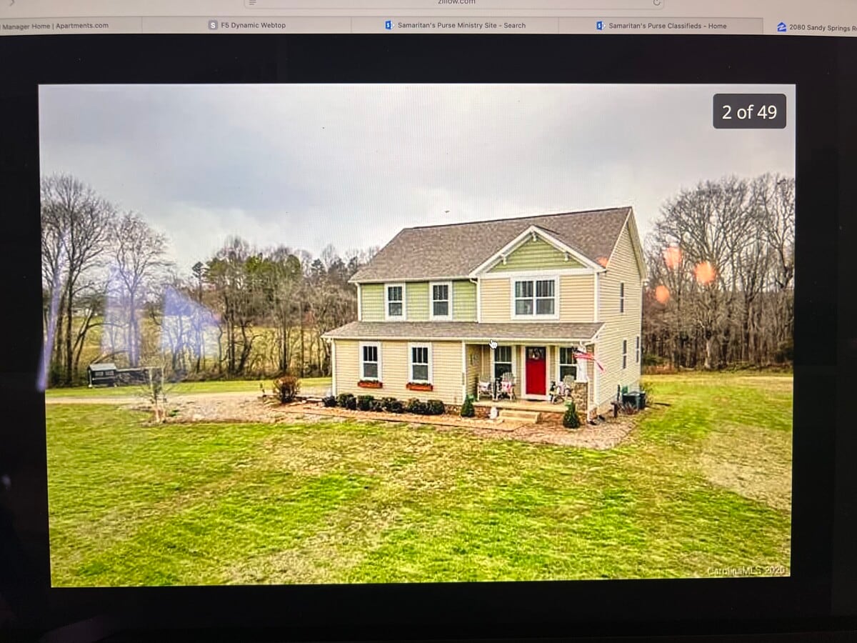 Photo - 2080 Sandy Springs Church Rd House