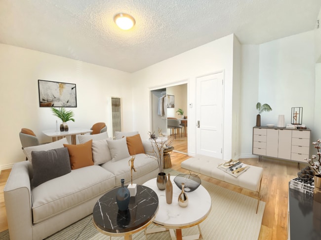 Harvard Hill Apartments