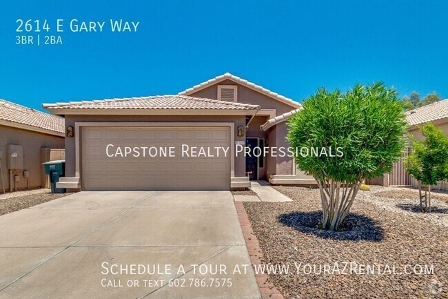 Building Photo - 2614 E Gary Way Rental