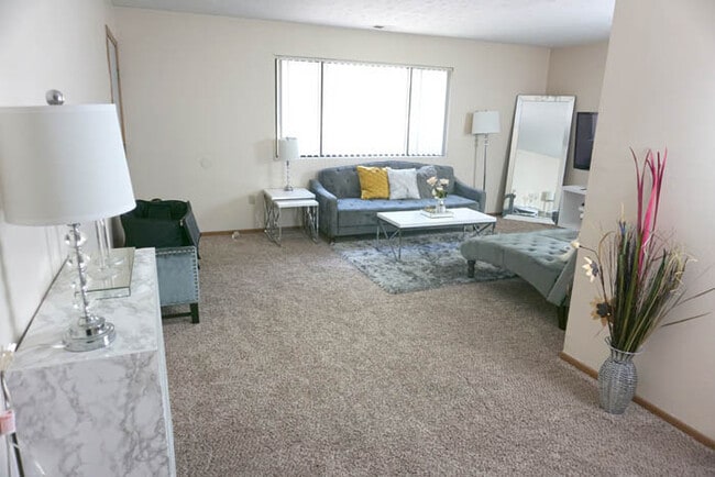 Keystone Park Apartments - Benson